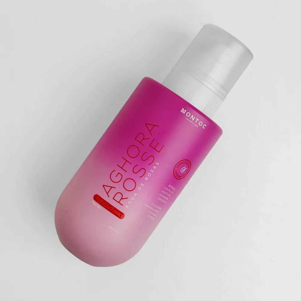 Tonico facial aghora rosse