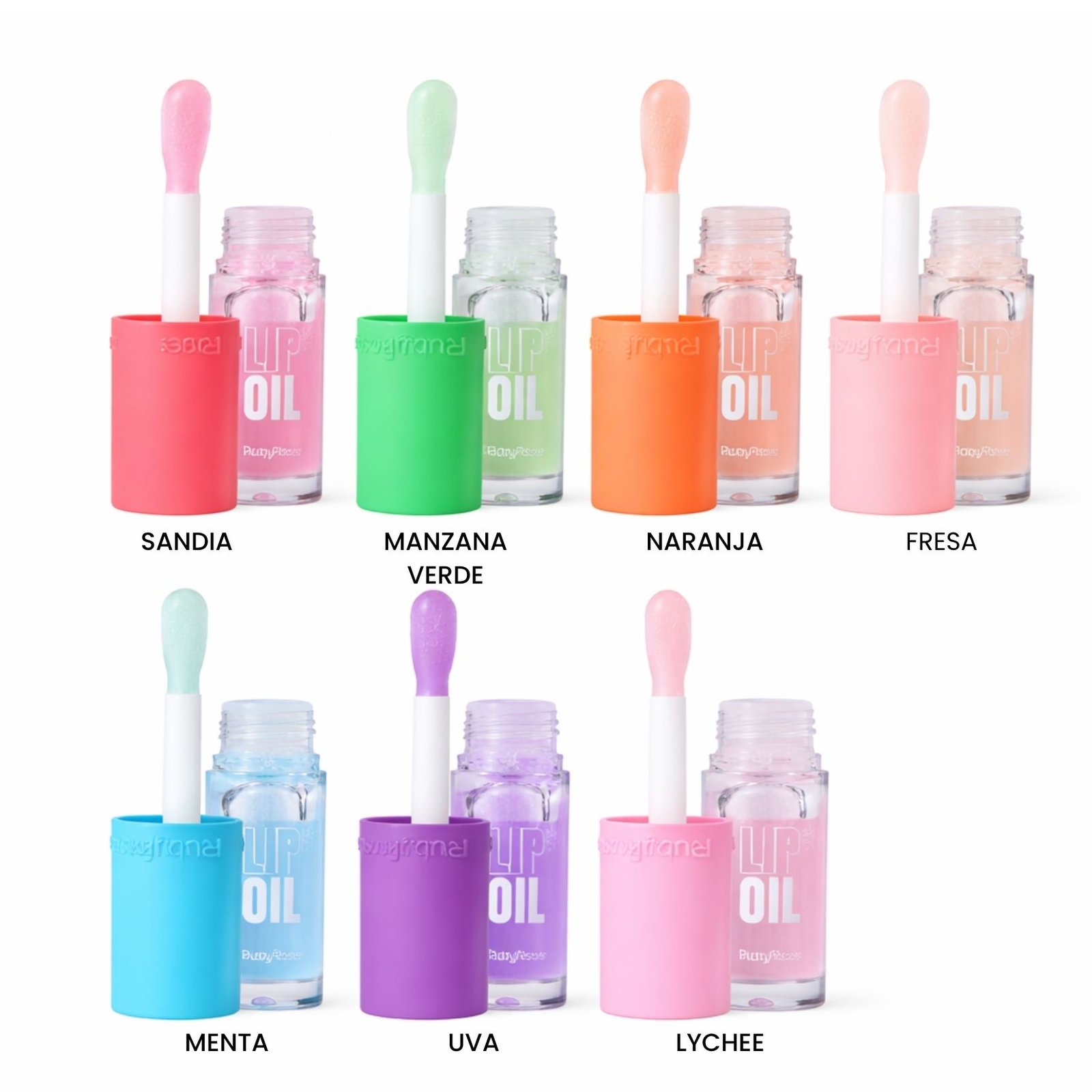 Lip oil
