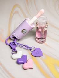 Aceite para labios con charm