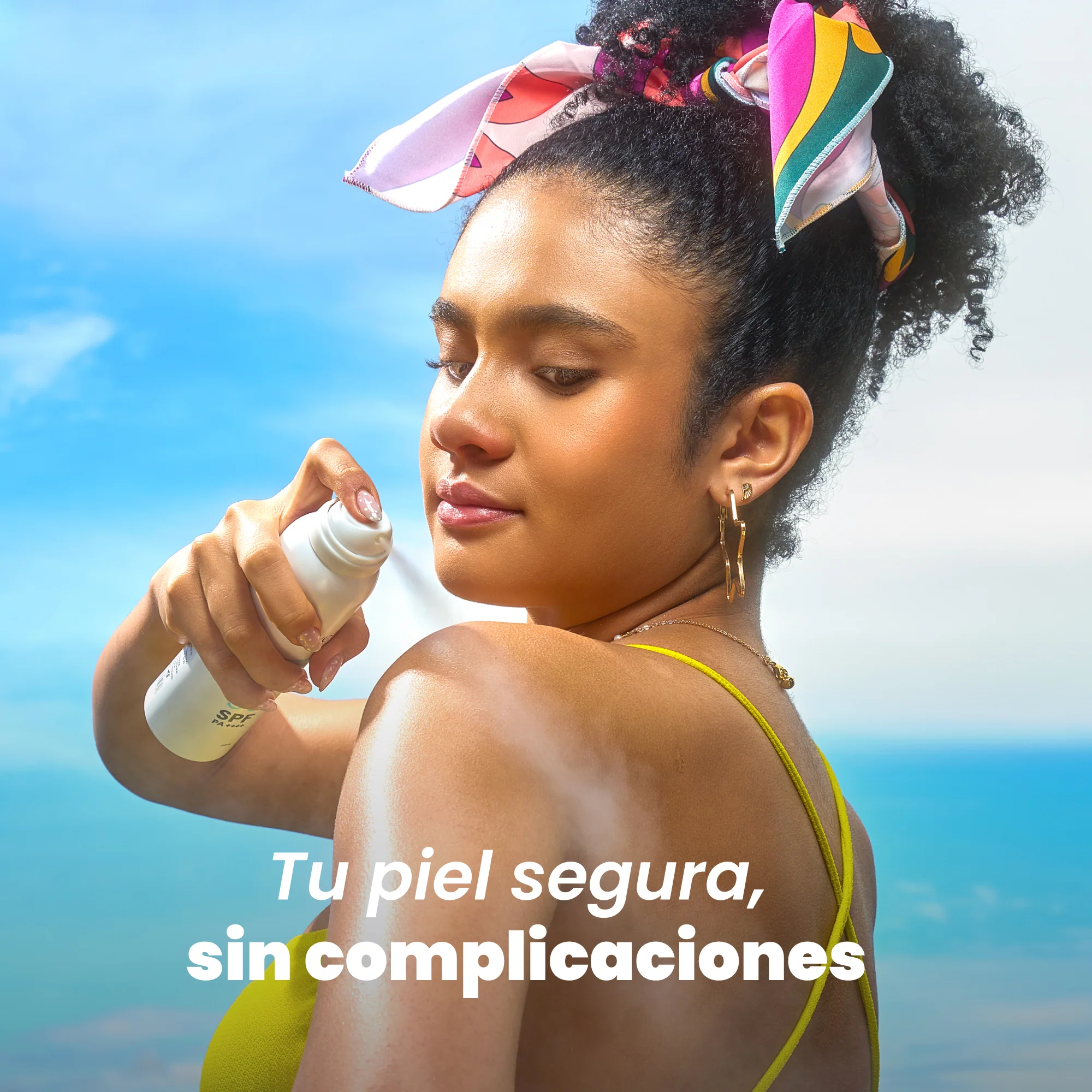 Sunscreen spray 150 ml