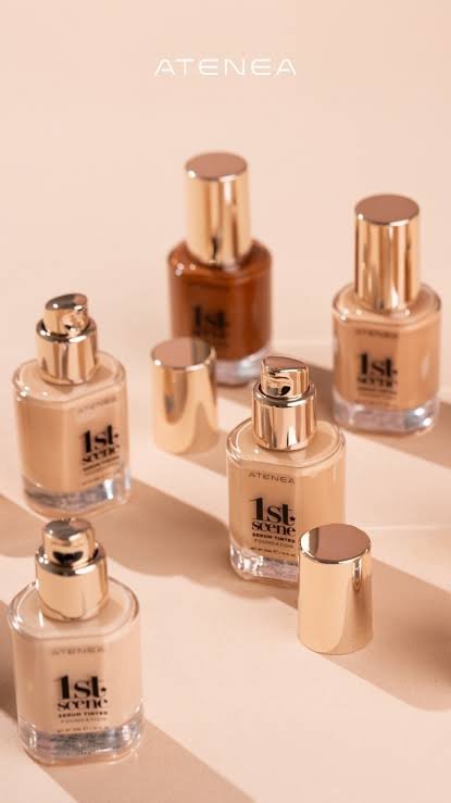 Tinta Serum base