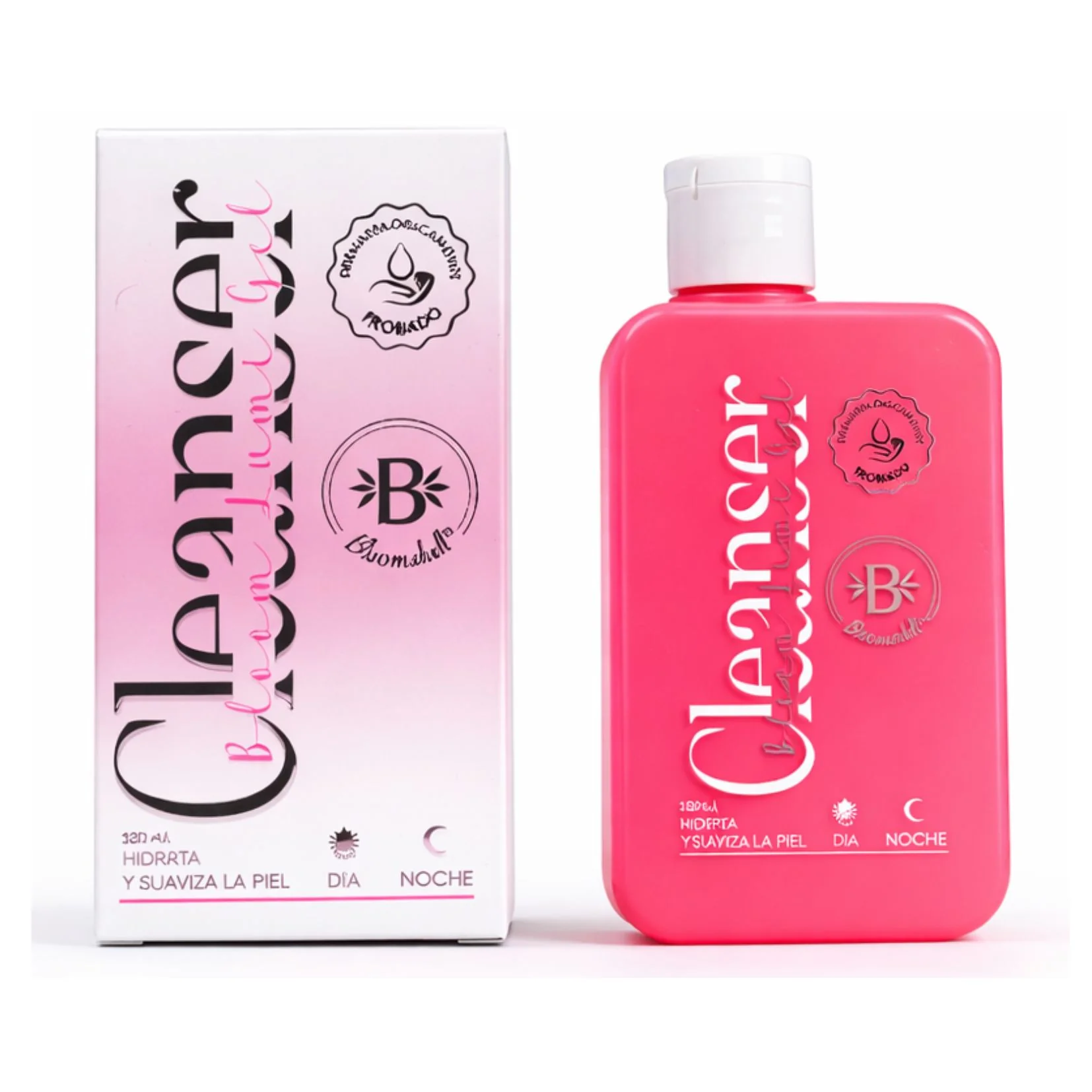 Bloom cleanser lumi gel