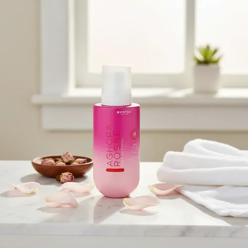 Tonico facial aghora rosse