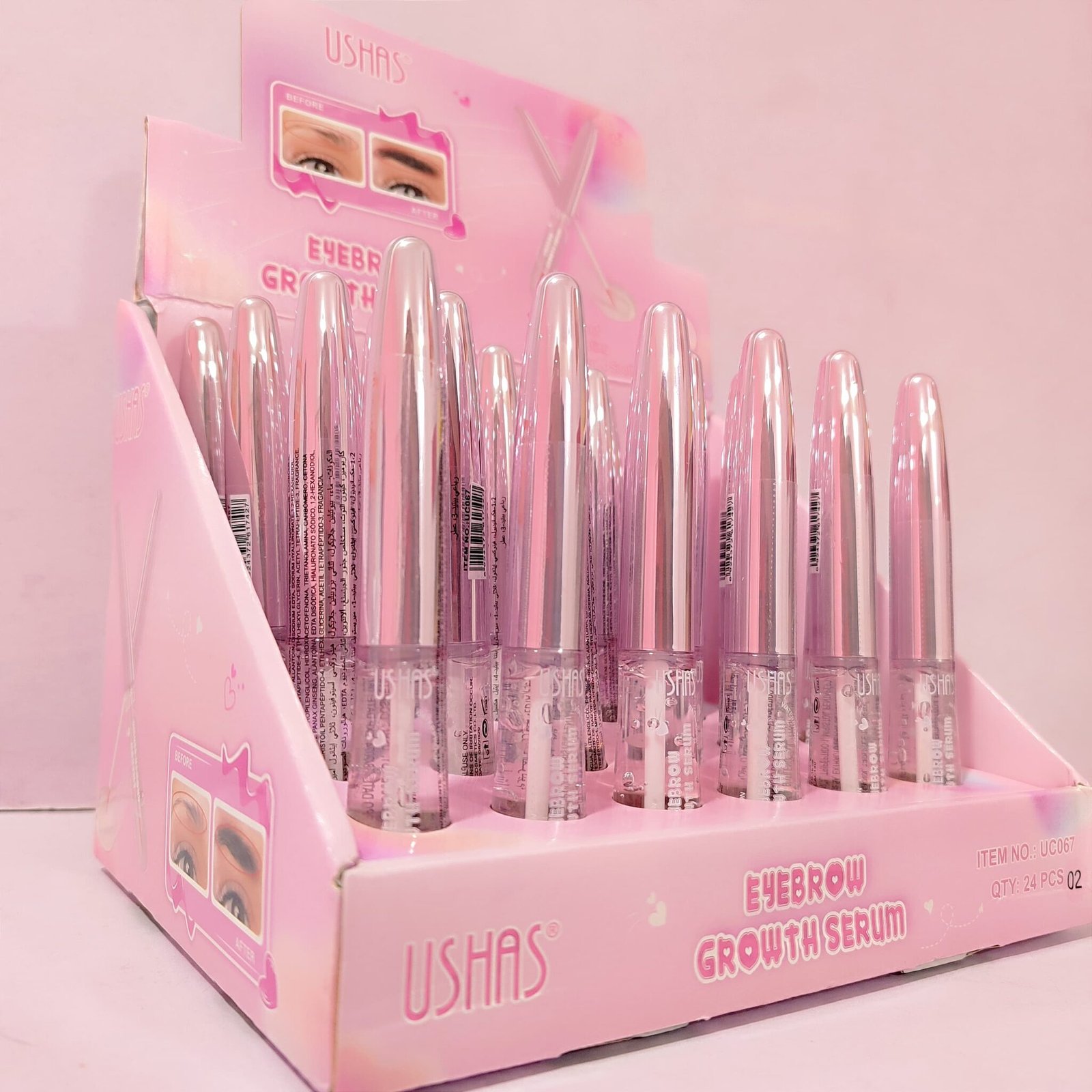 Serum tratamiento para pestañas