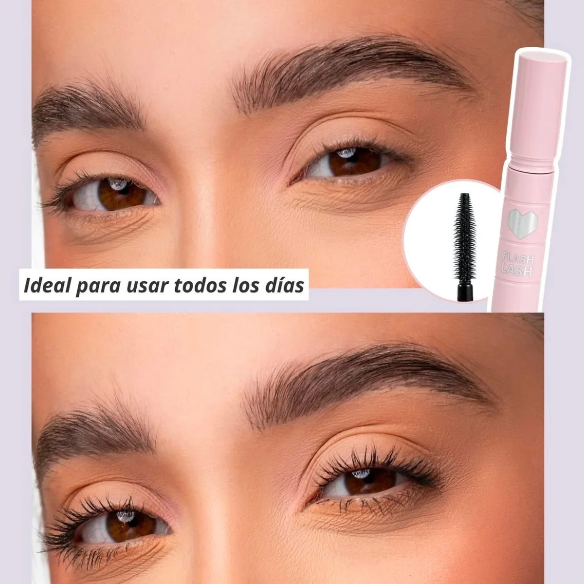 Pestañina flas lash