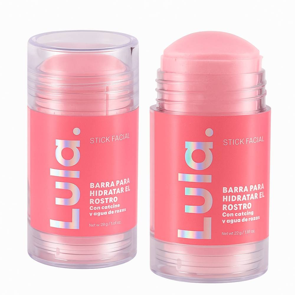 Hidratante facial en barra agua de rosas 38 gr