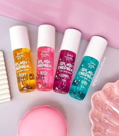 Splash corporal gummy