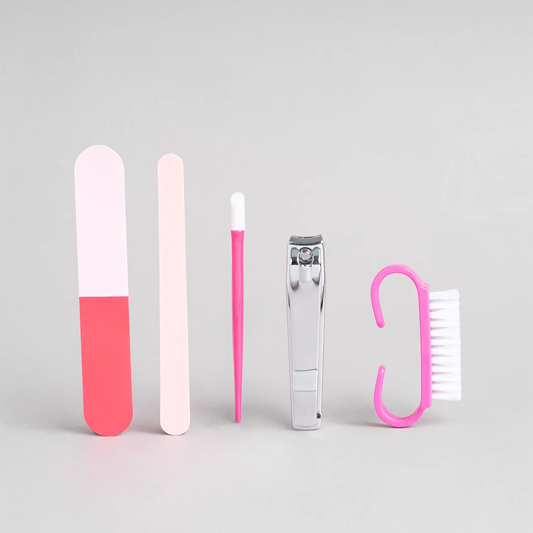 Kit para uñas manicure pro 5 und #3