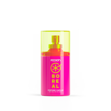 Boreal perfume capilar