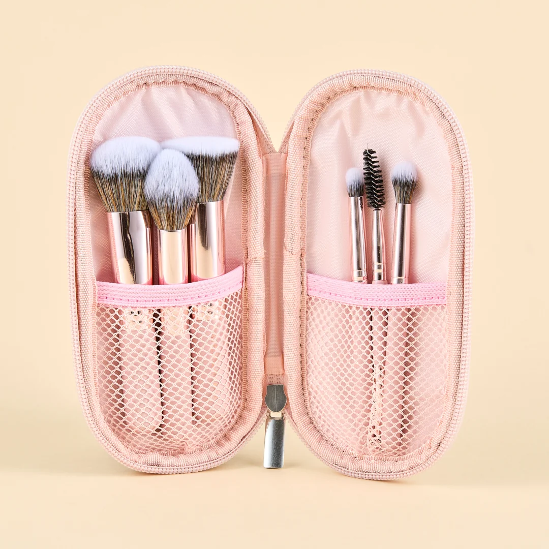 Kit brochas pink