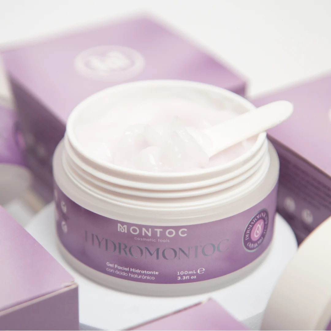 Montoc Gel facial hidratante hydro