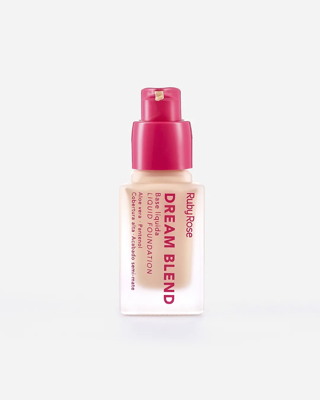 Base liquida dream blend