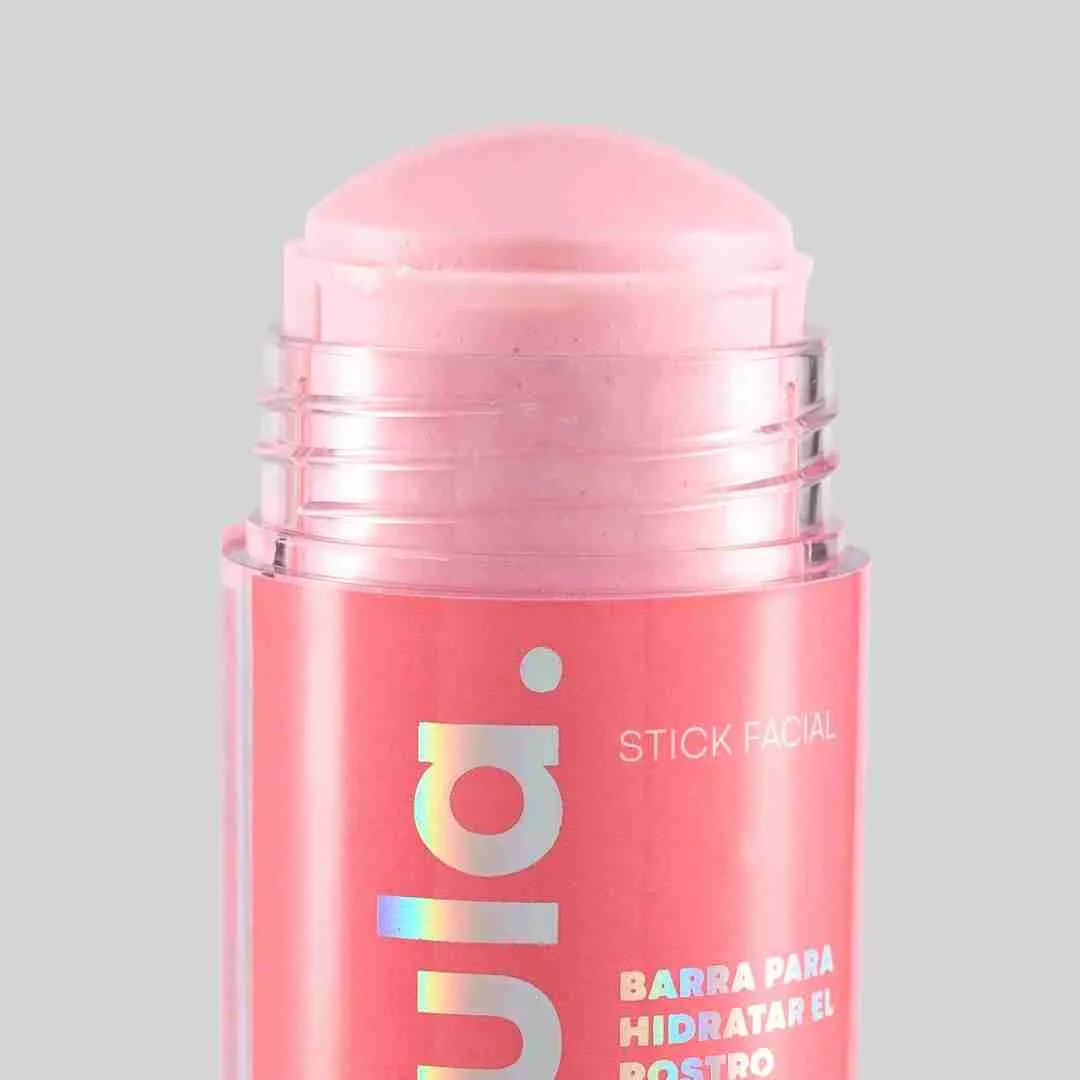 Hidratante facial en barra agua de rosas 38 gr