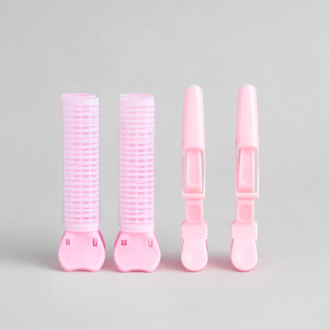 Kit x4 rizadores en tubo
