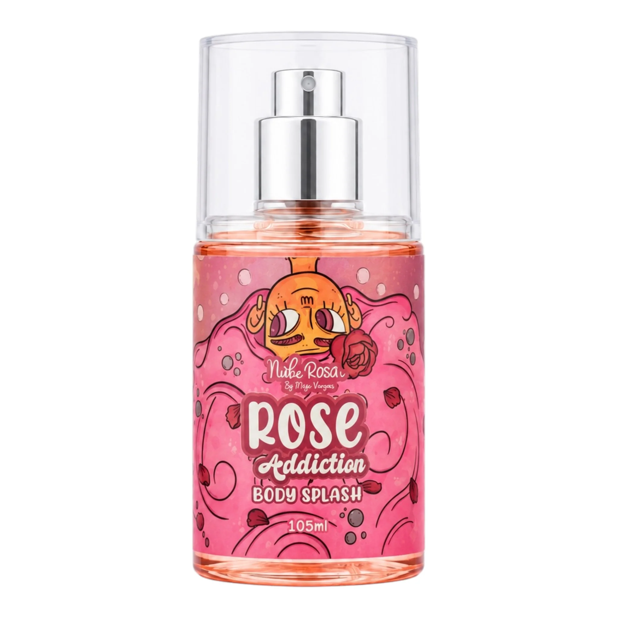Mini body splash