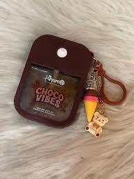 Splash llavero choco vibes