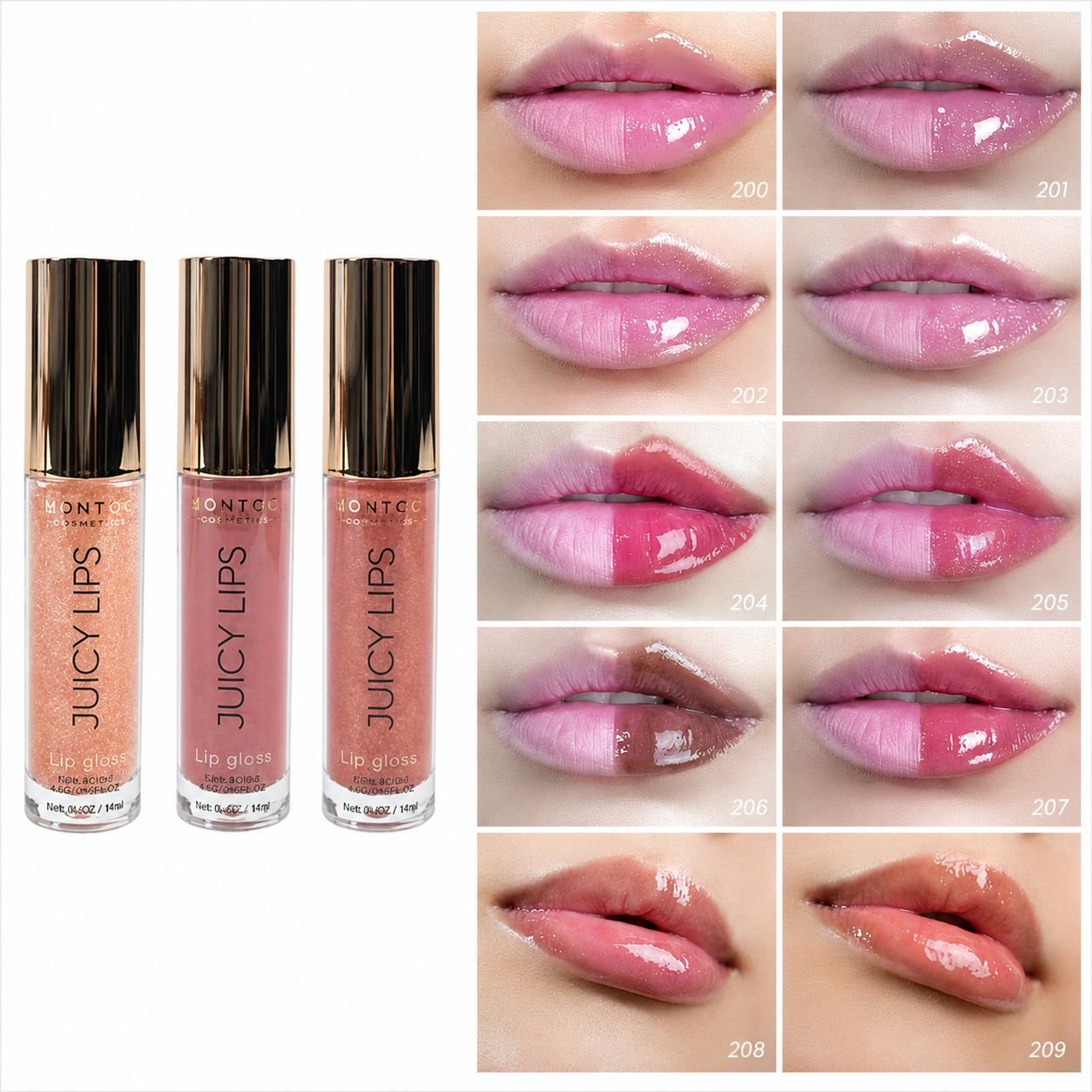 Lip Gloss juicy