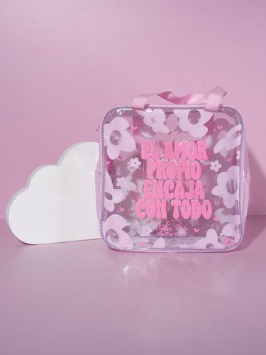 Cosmetiquera amor propio