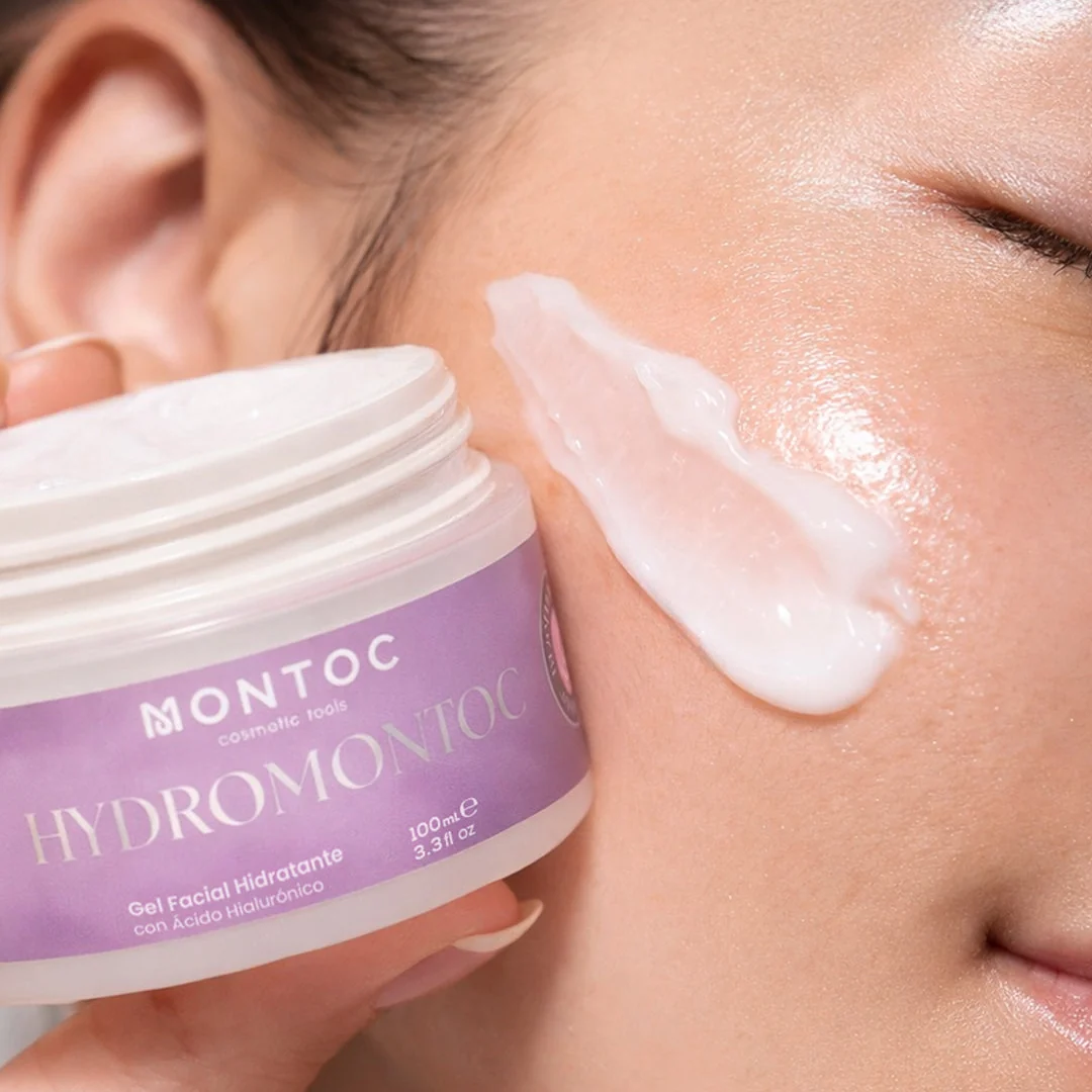 Montoc Gel facial hidratante hydro