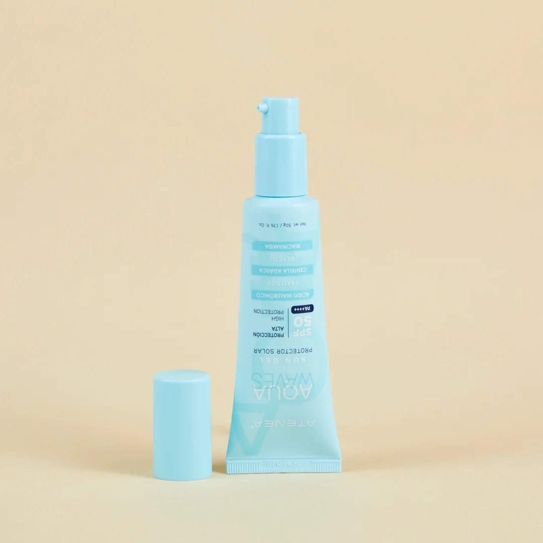 Protector solar aqua