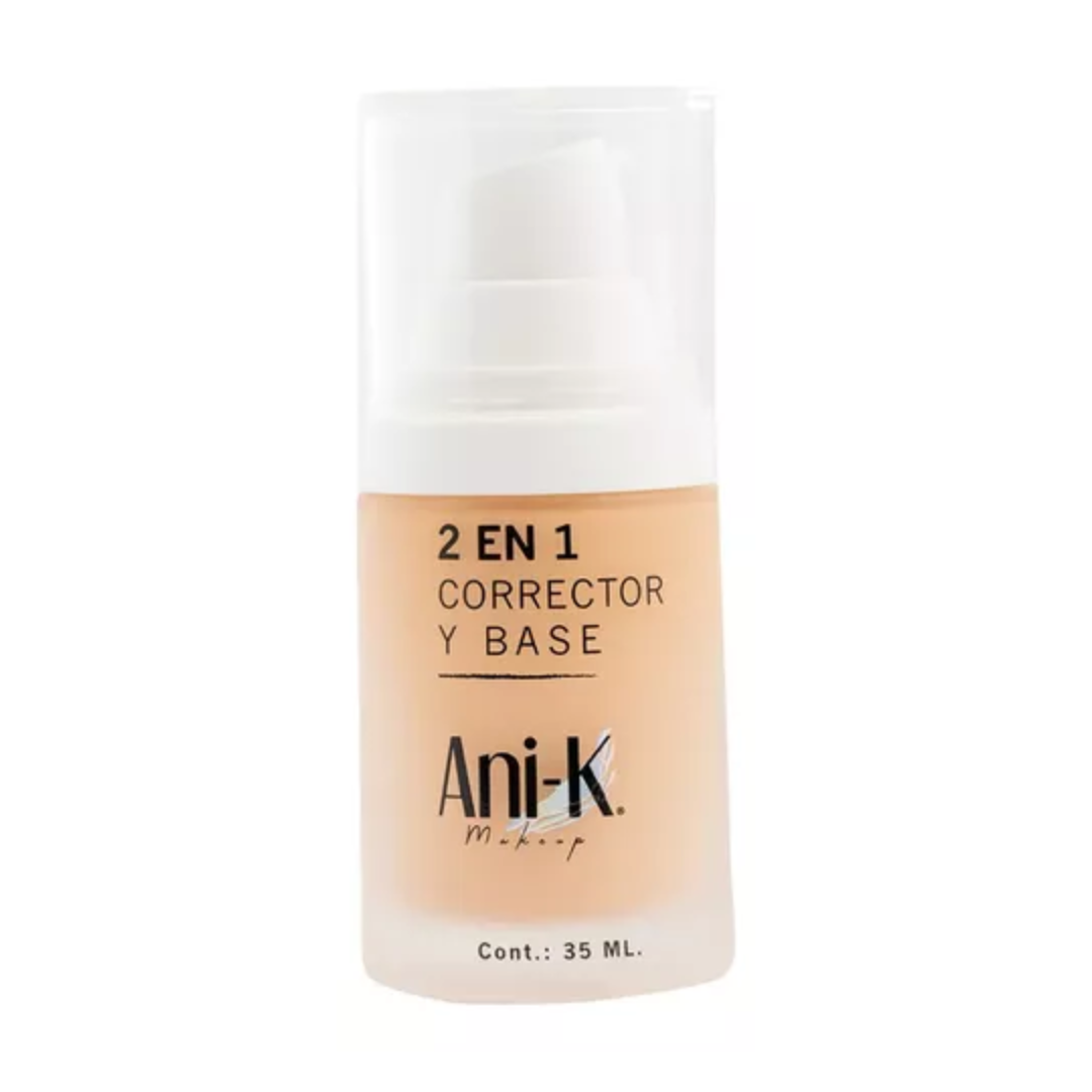 Base y corrector 2 en 1