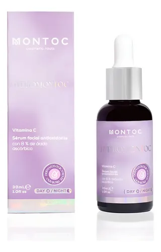 Serum facial vitamina c hydro