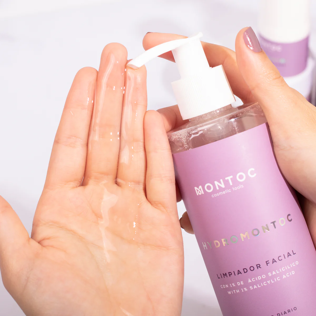 Jabon facial hydro