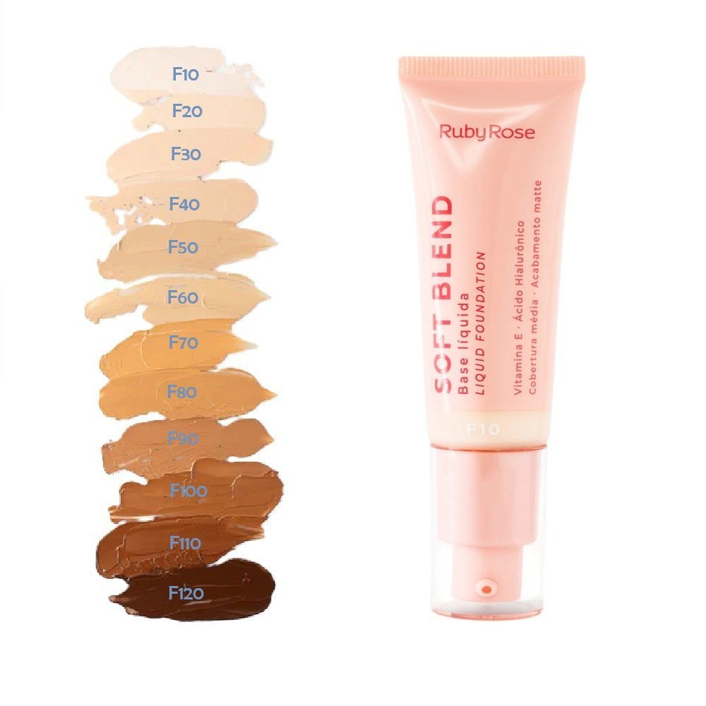 Base liquidasoft blend