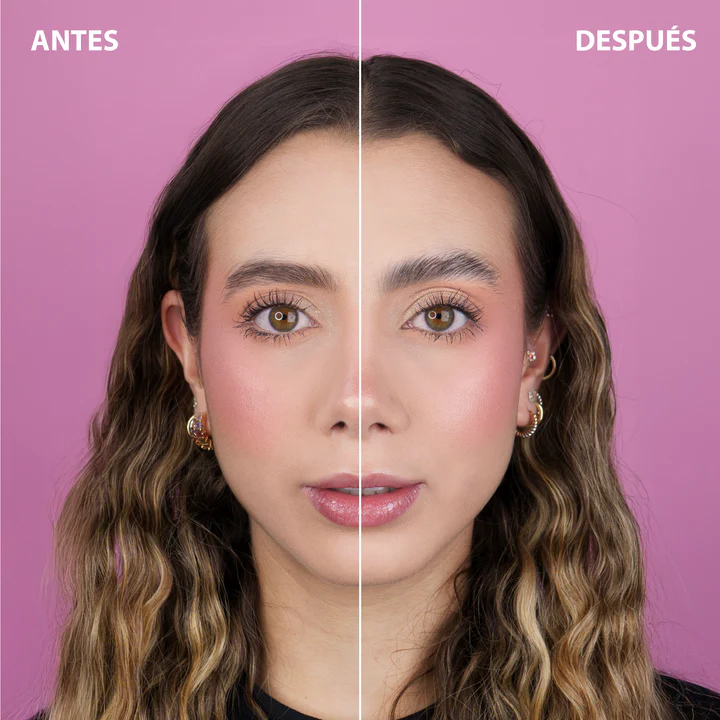 Gel para cejas