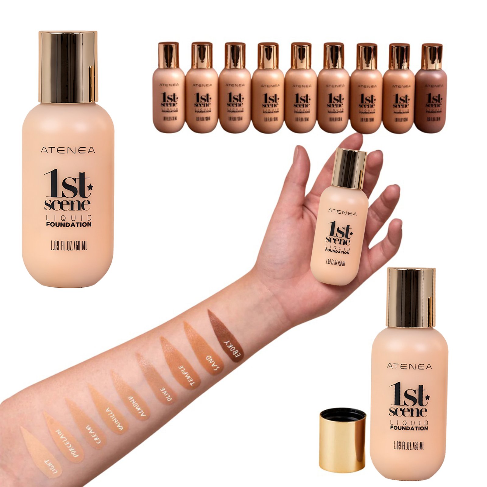 Base 1st scene grande 50ml