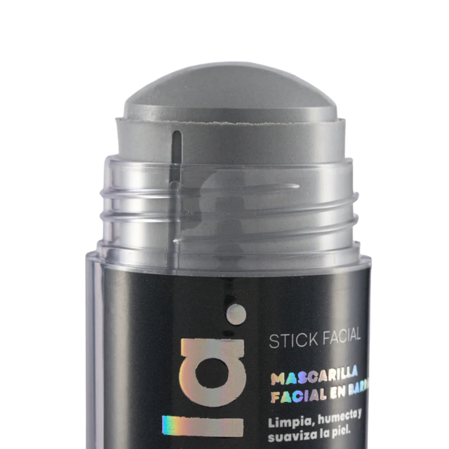 Mascarilla facial en barra carbonactivado 45 gr