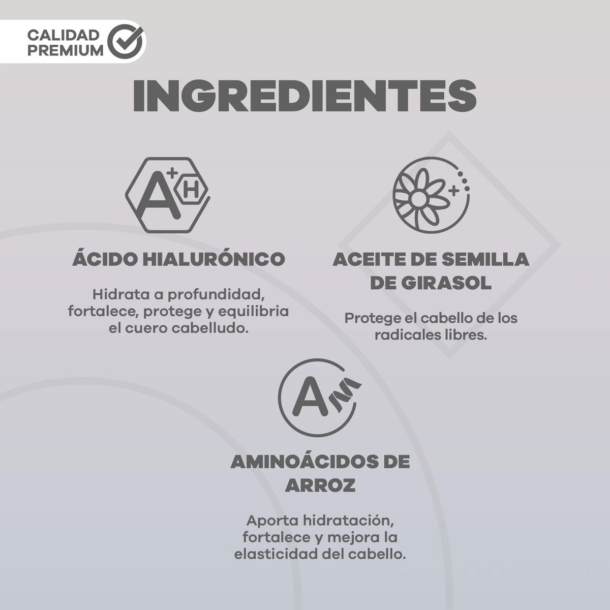 Booster tratamiento capilar repador