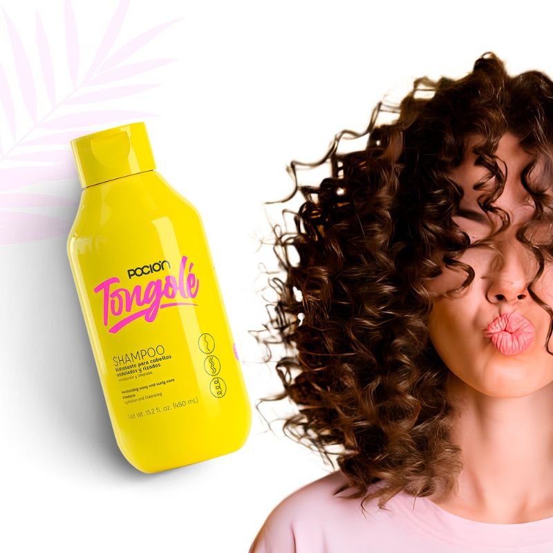 Shampoo tongole