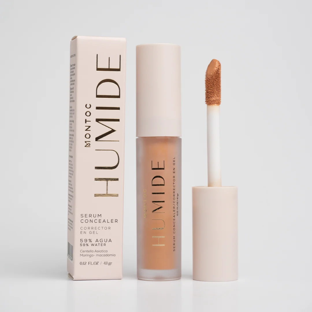 Humide corrector en gel