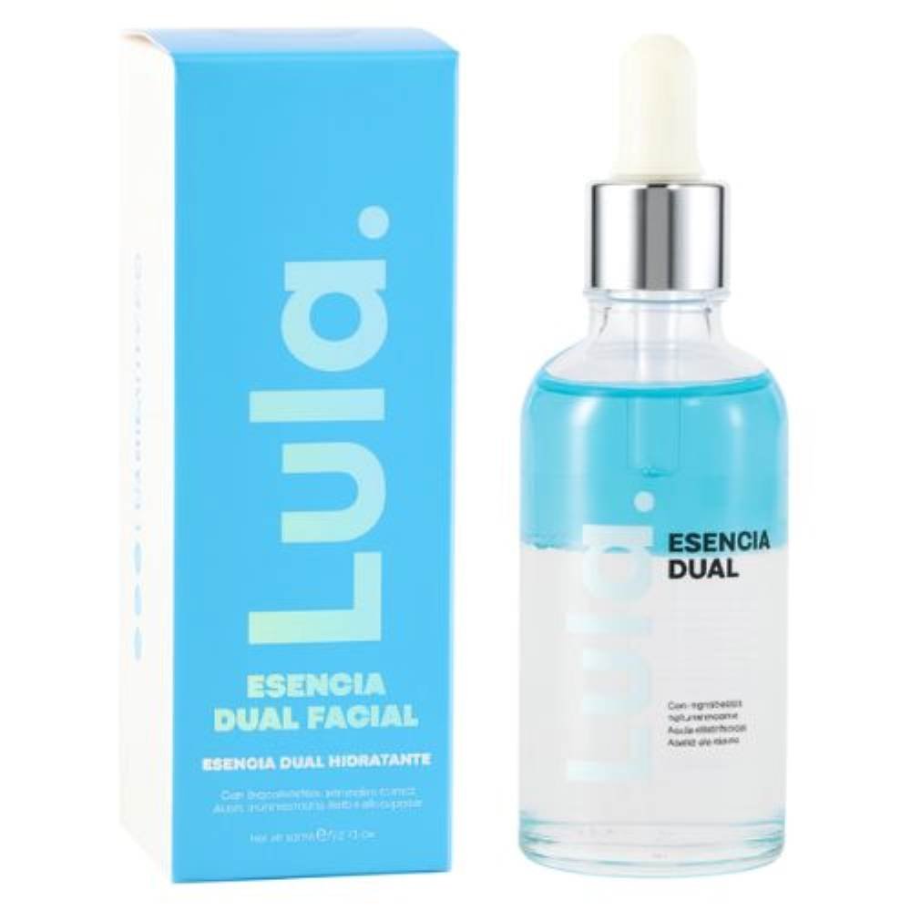Esencia dual hidratante acido hialuronico 50 ml