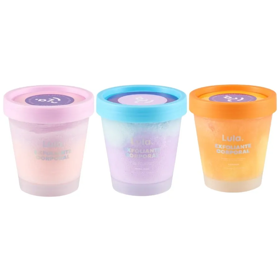 Exfoliante corporal