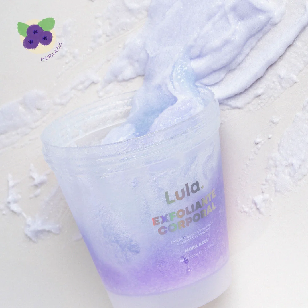 Exfoliante corporal