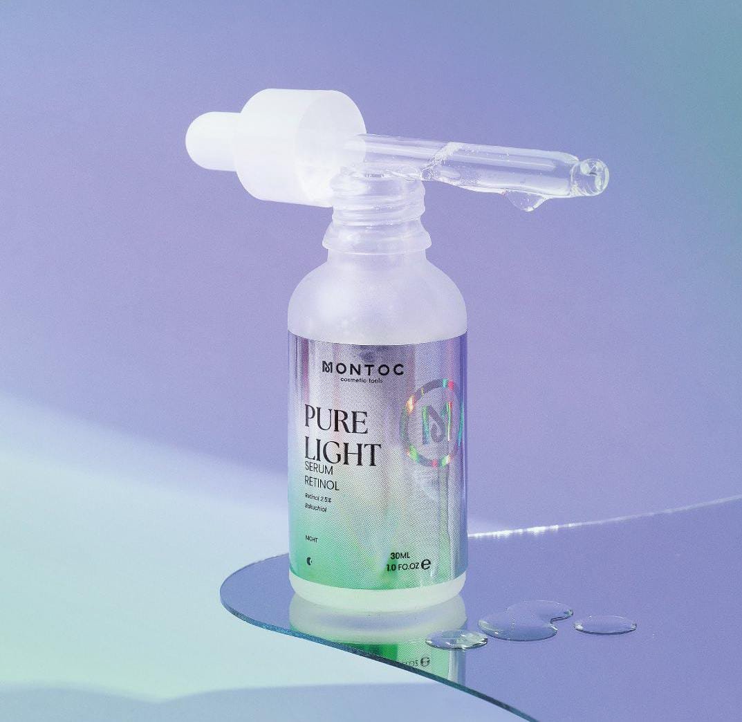 Serum retinol