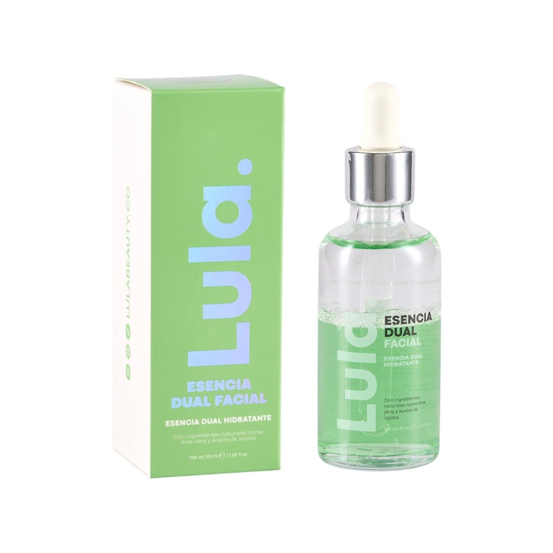 Esencia dual hidratante aloe vera 50 ml