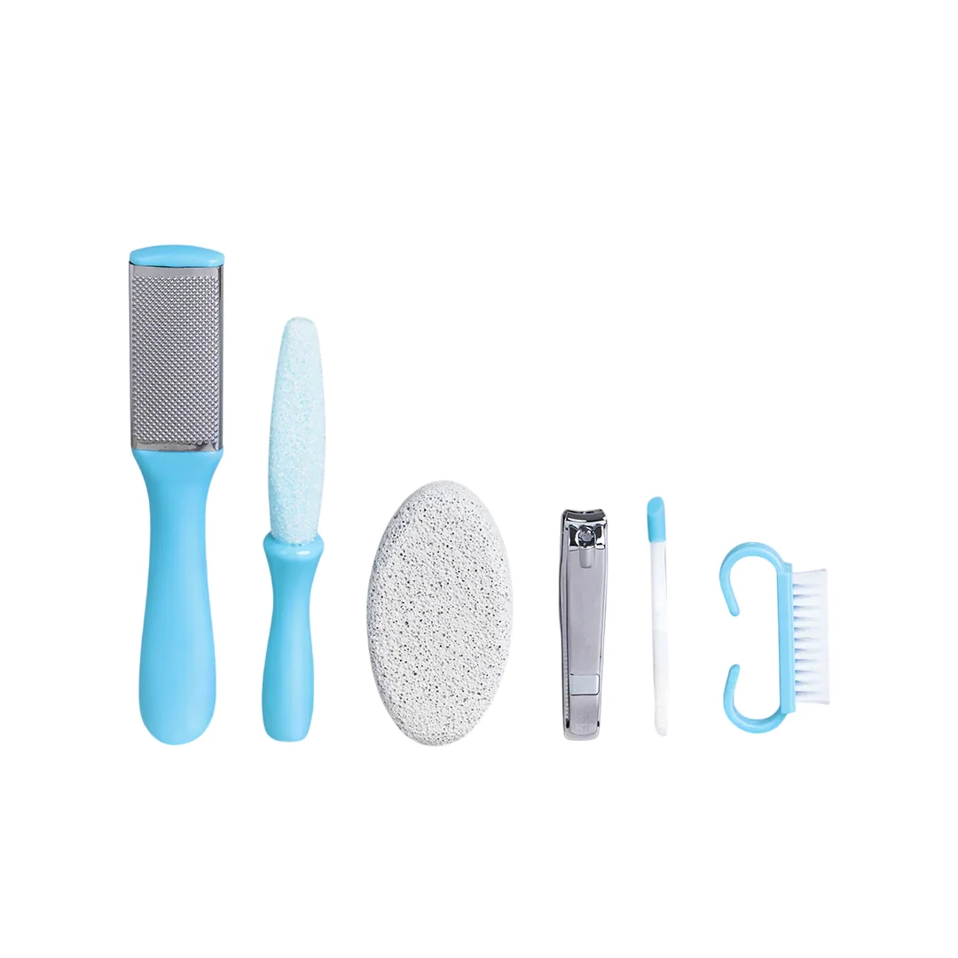 Kit para uñas pedicure
