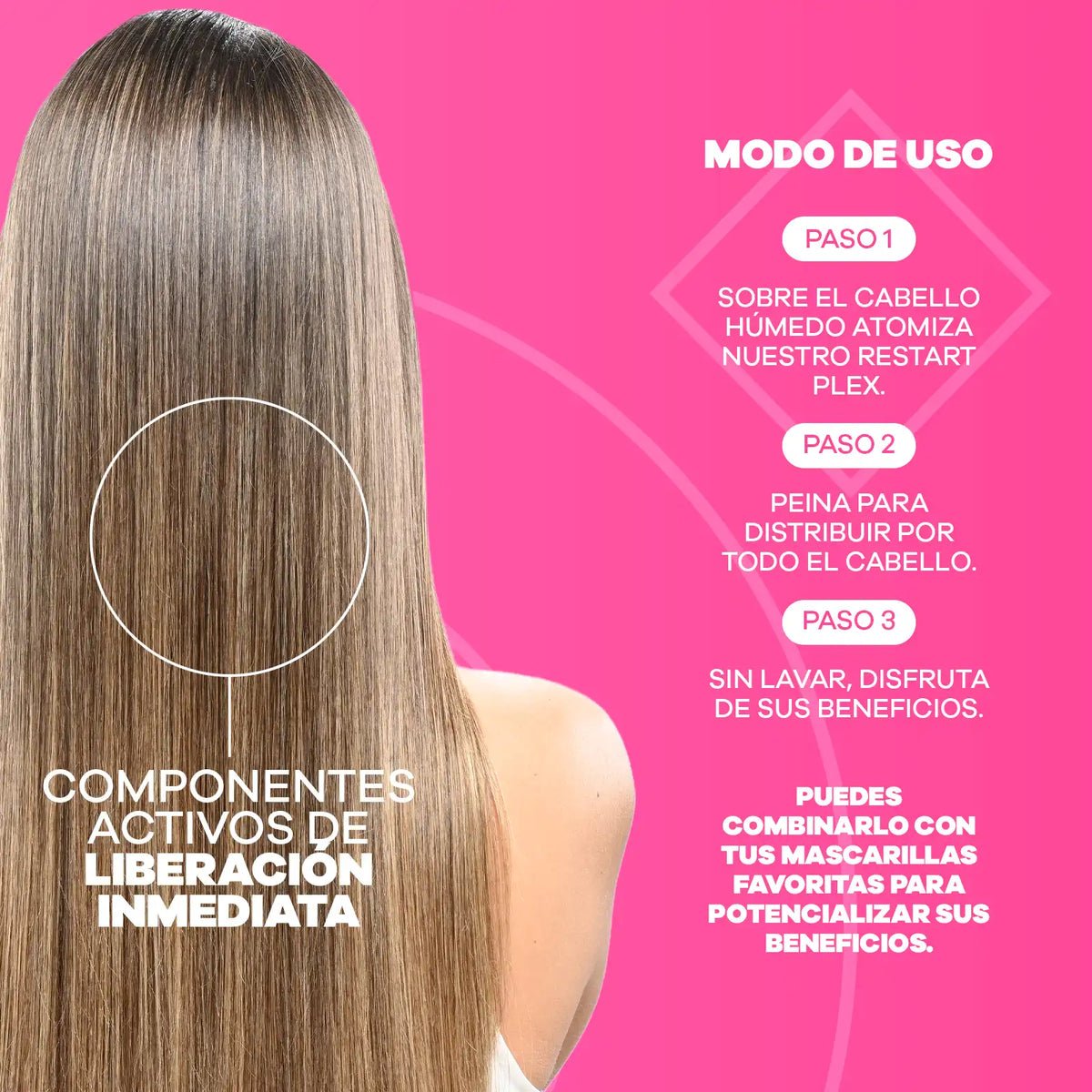Spray tratamiento constructor instantaneo