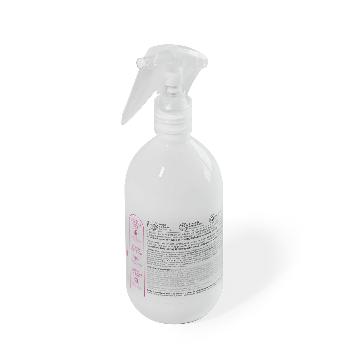 Kids spray anti nudos
