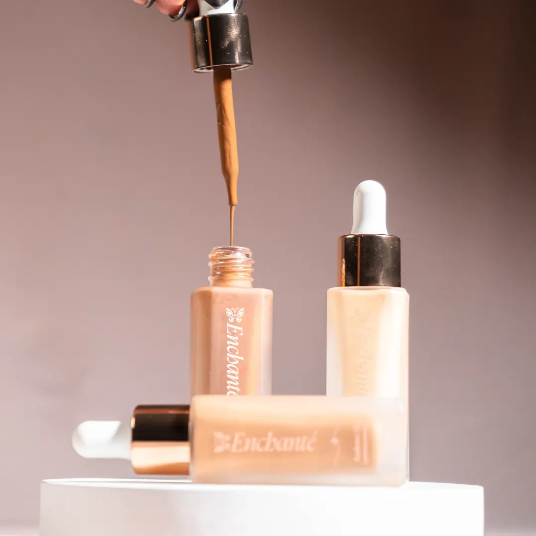 Radiance skin base liquida