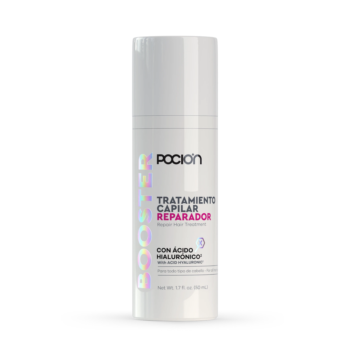 Booster tratamiento capilar repador