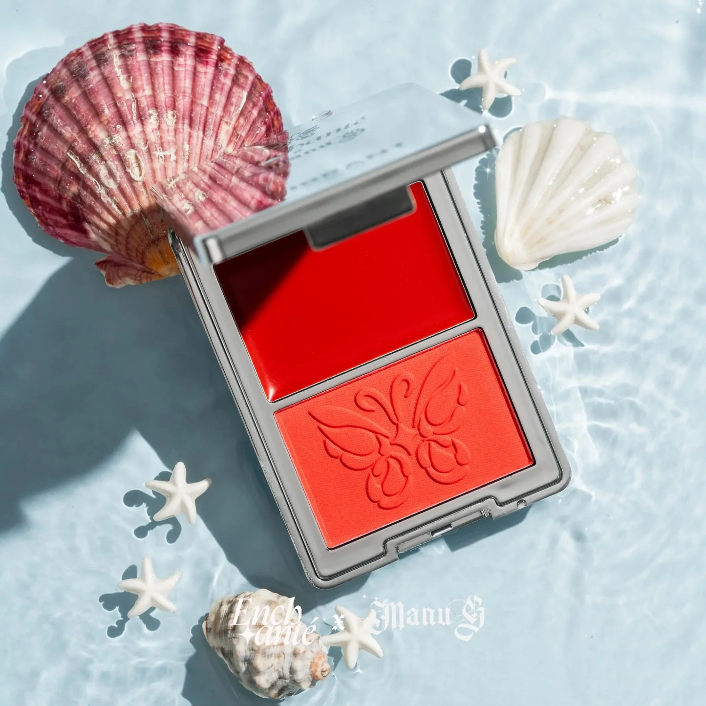 Vibrant blush