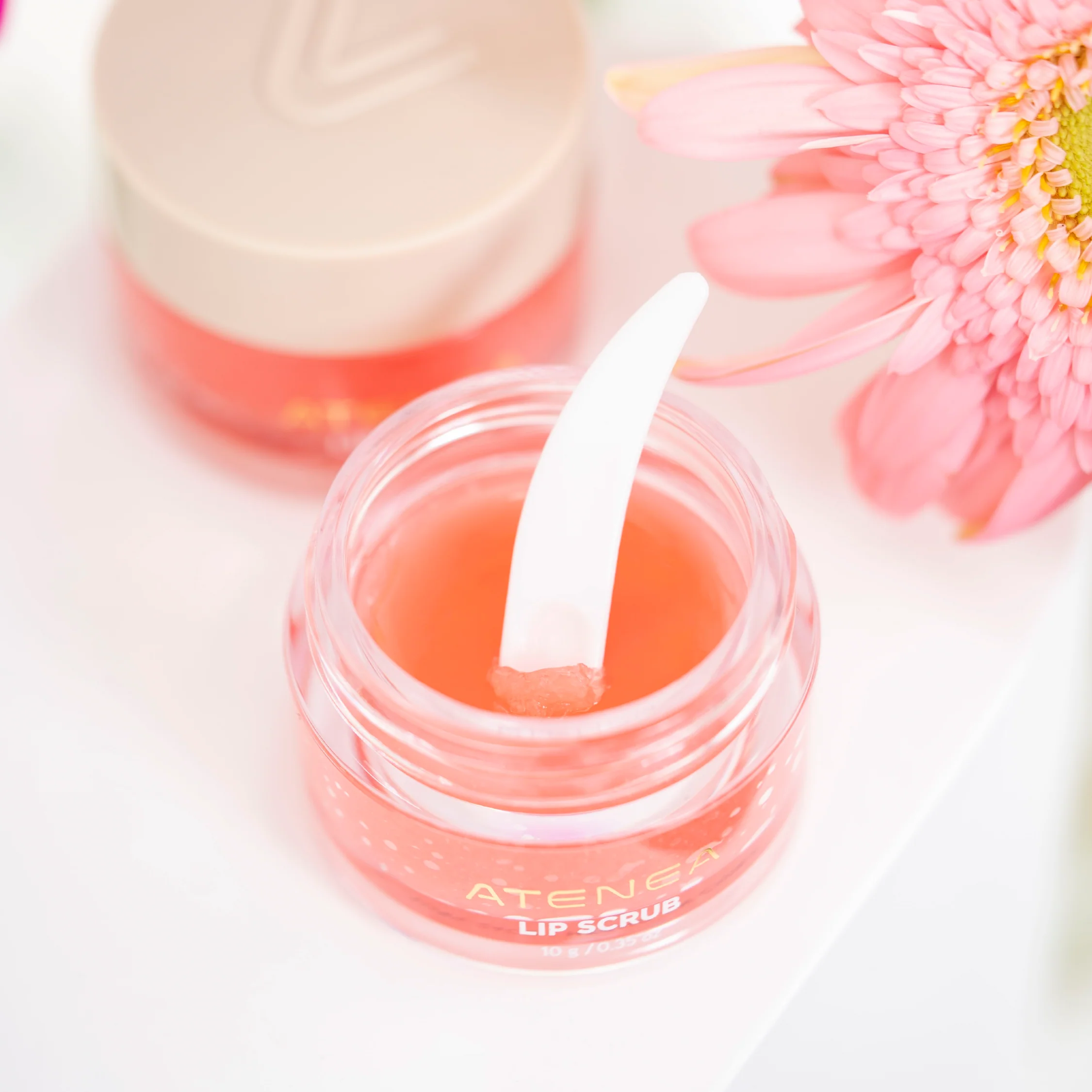 Exfoliante para labios