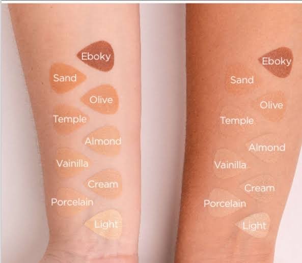 Tinta Serum base