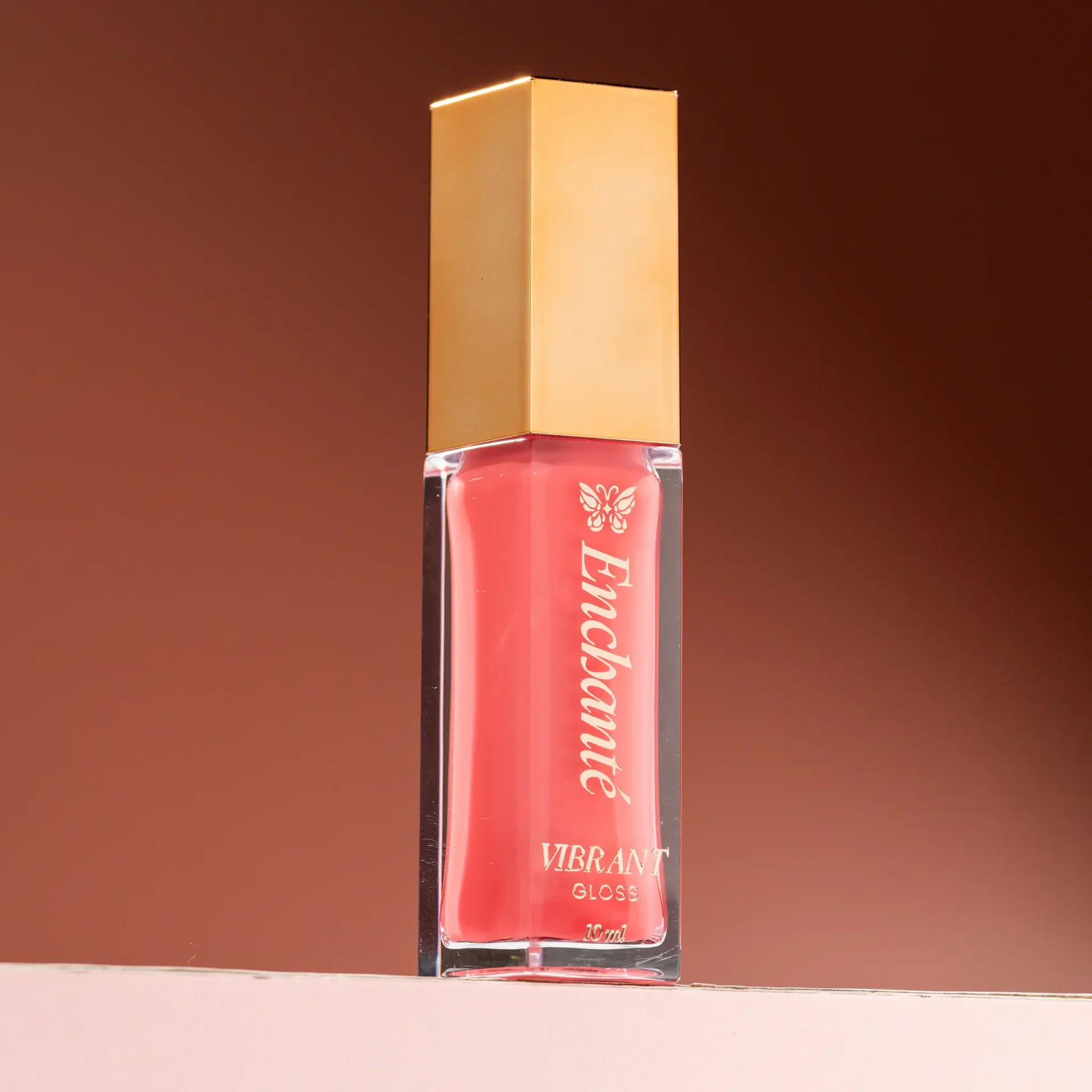 Vibrant gloss