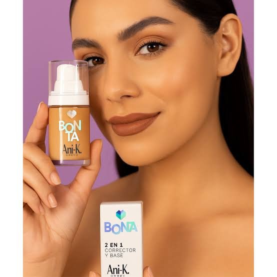 Base y corrector 2 en 1