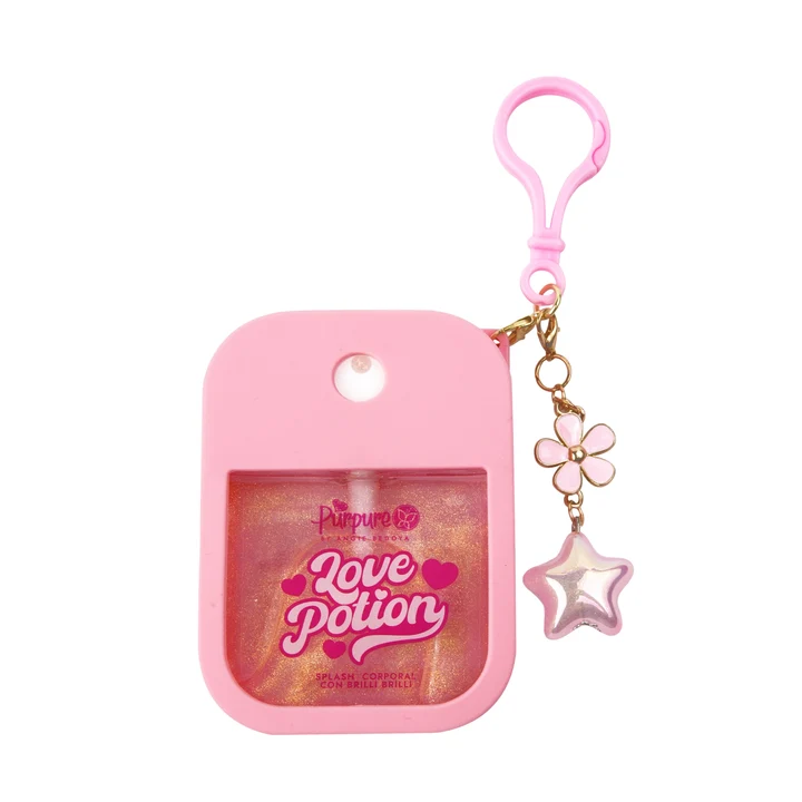 Splash llaverolove potion
